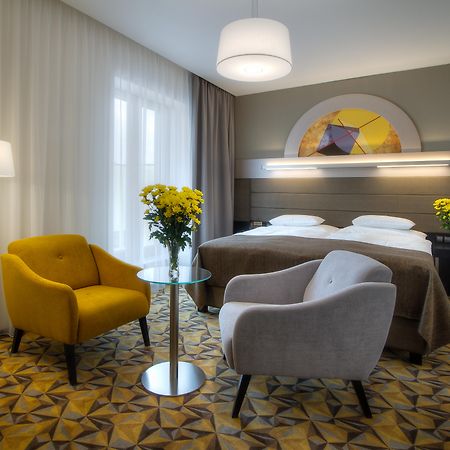 Best Western Premier Hotel Essence Prag Exterior foto