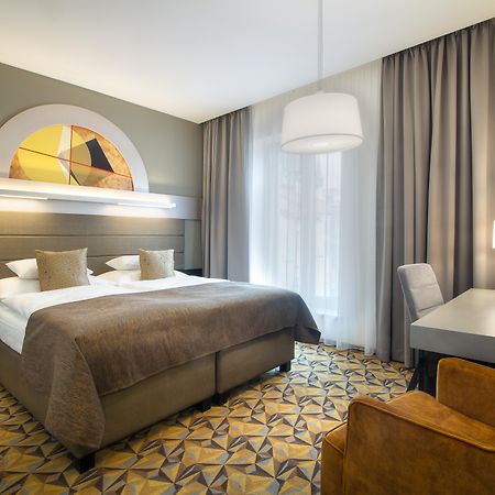 Best Western Premier Hotel Essence Prag Exterior foto