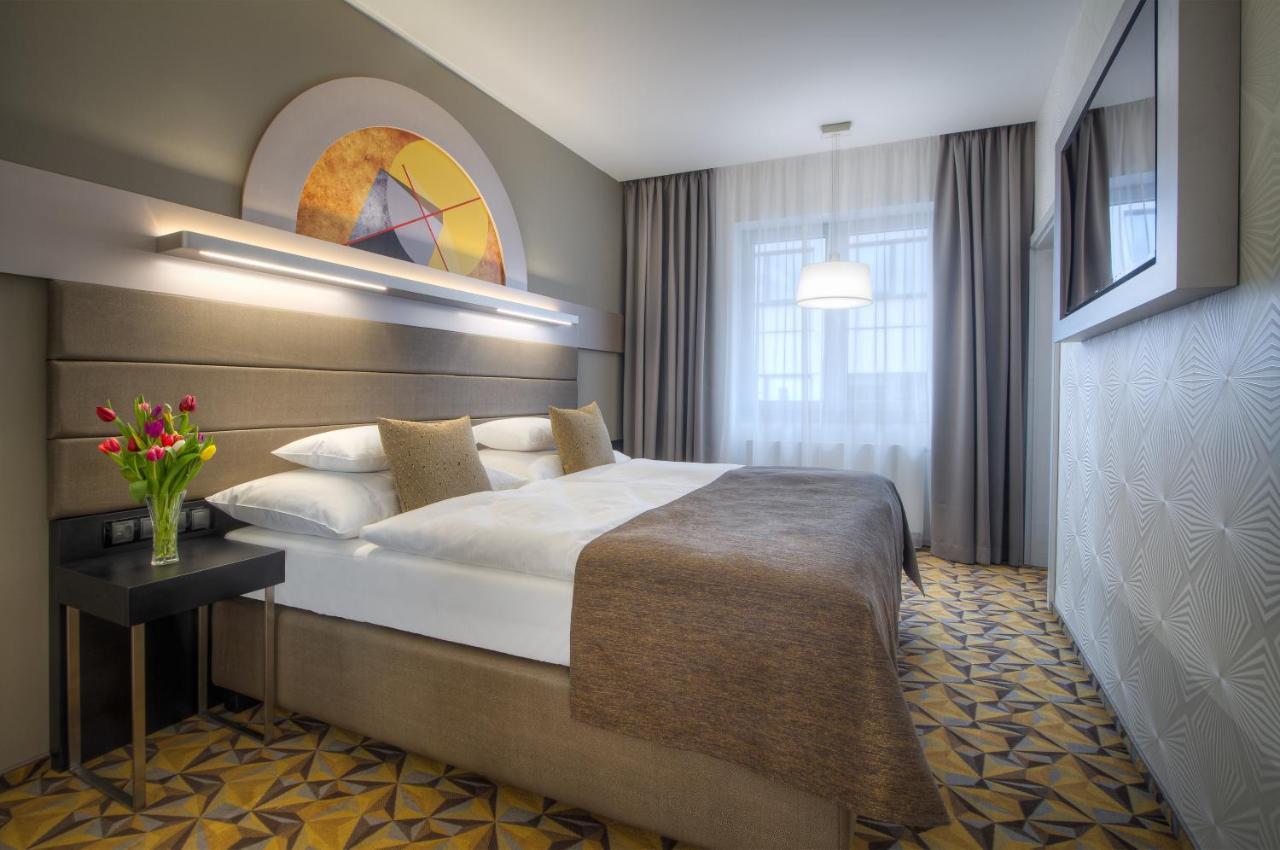 Best Western Premier Hotel Essence Prag Exterior foto