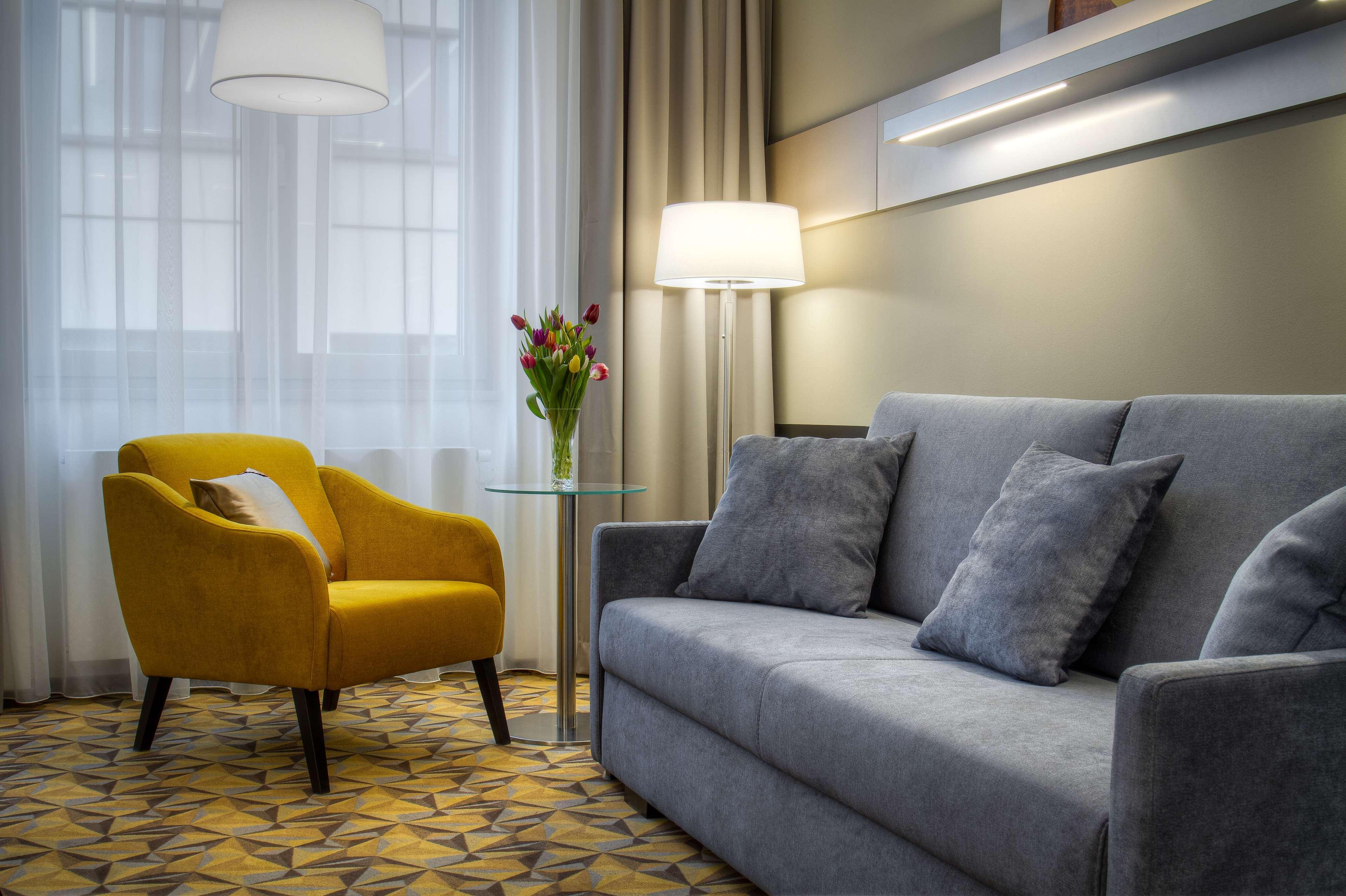 Best Western Premier Hotel Essence Prag Exterior foto