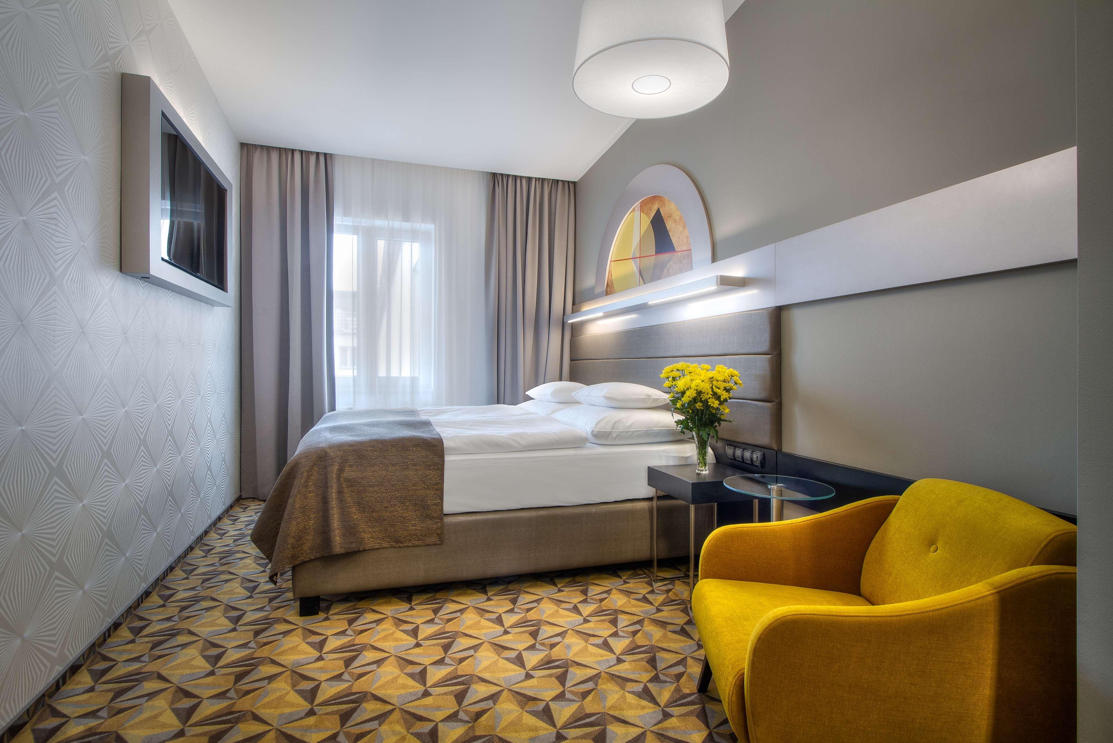 Best Western Premier Hotel Essence Prag Exterior foto