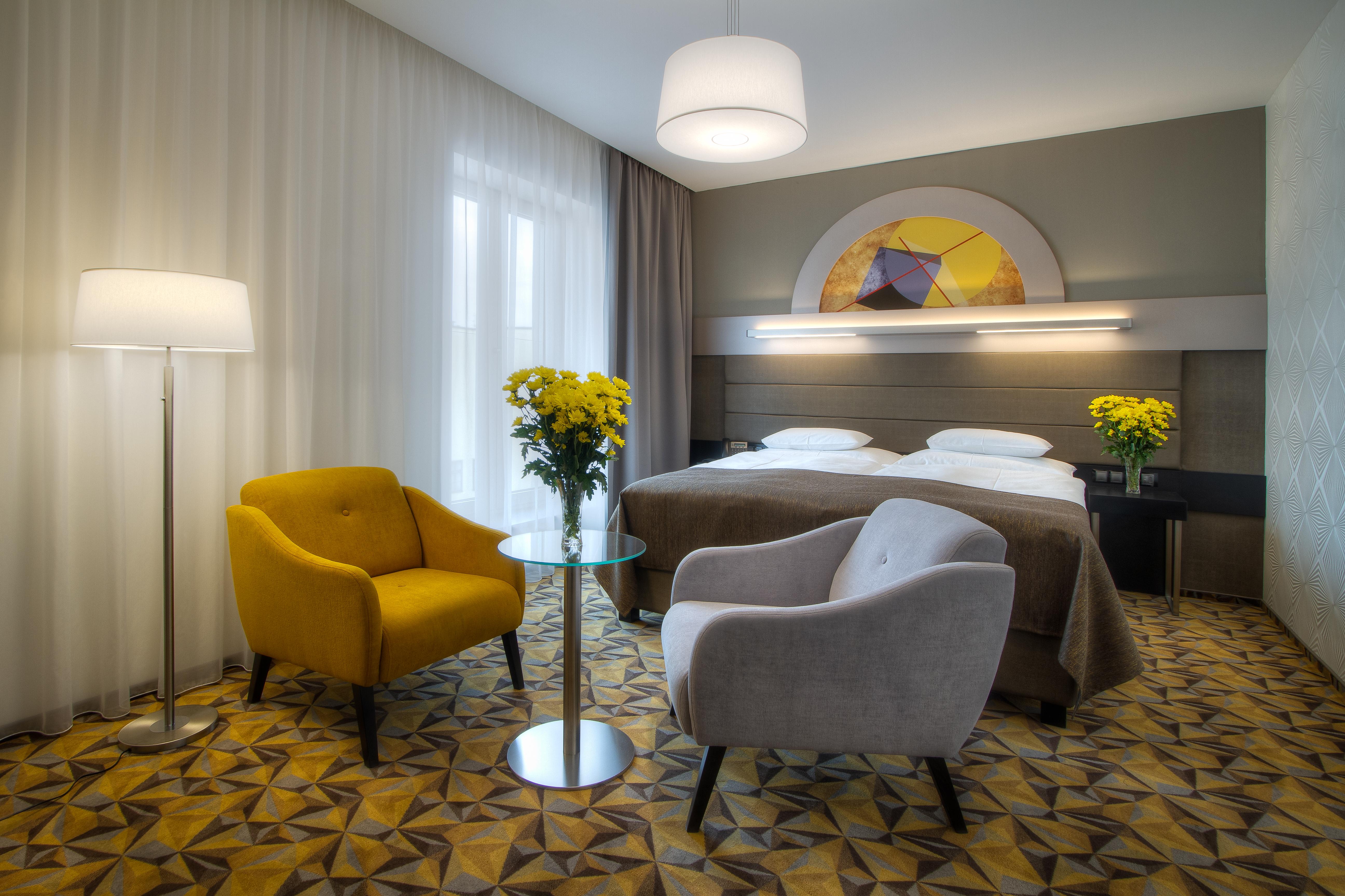 Best Western Premier Hotel Essence Prag Exterior foto