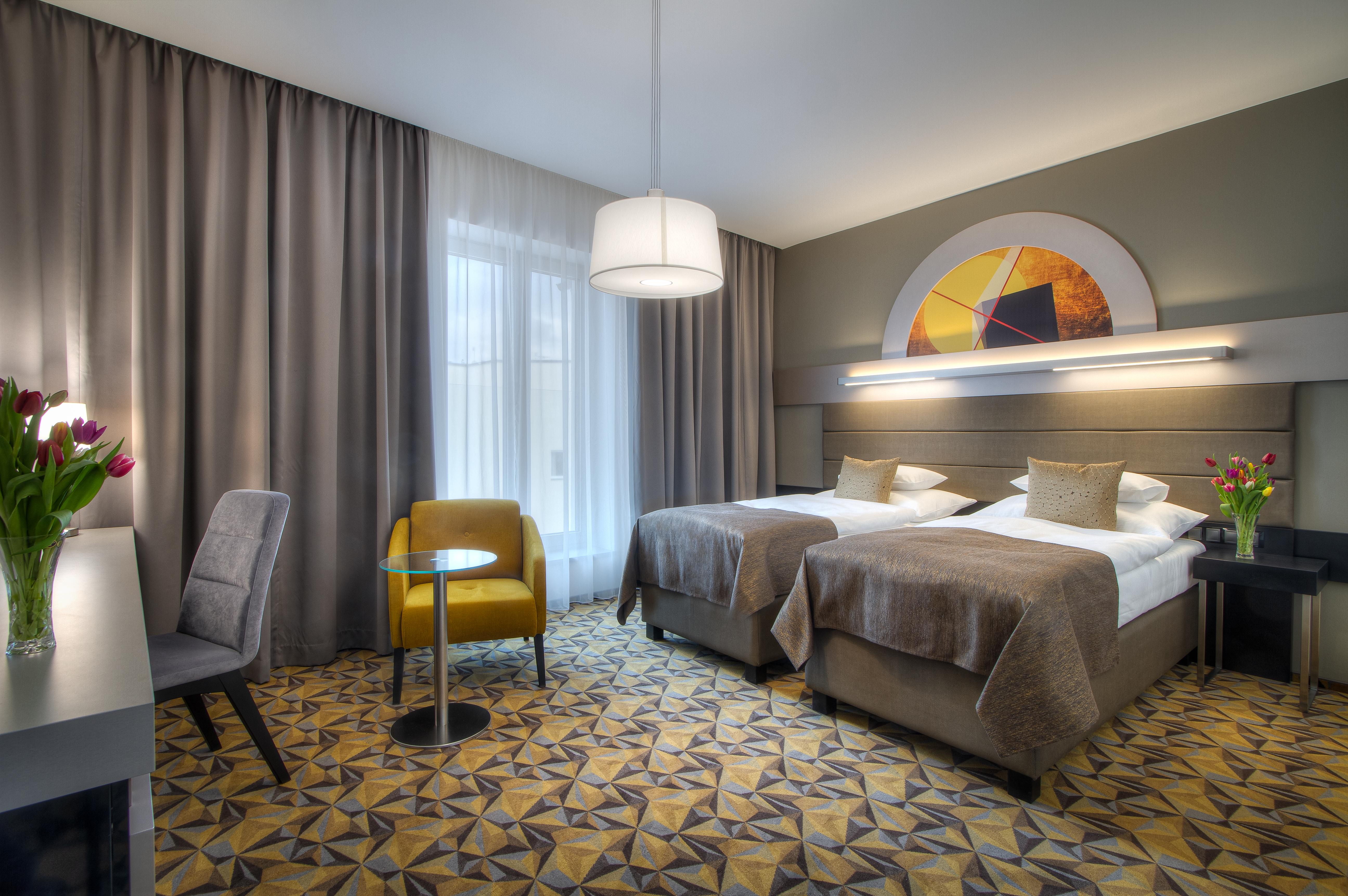 Best Western Premier Hotel Essence Prag Exterior foto