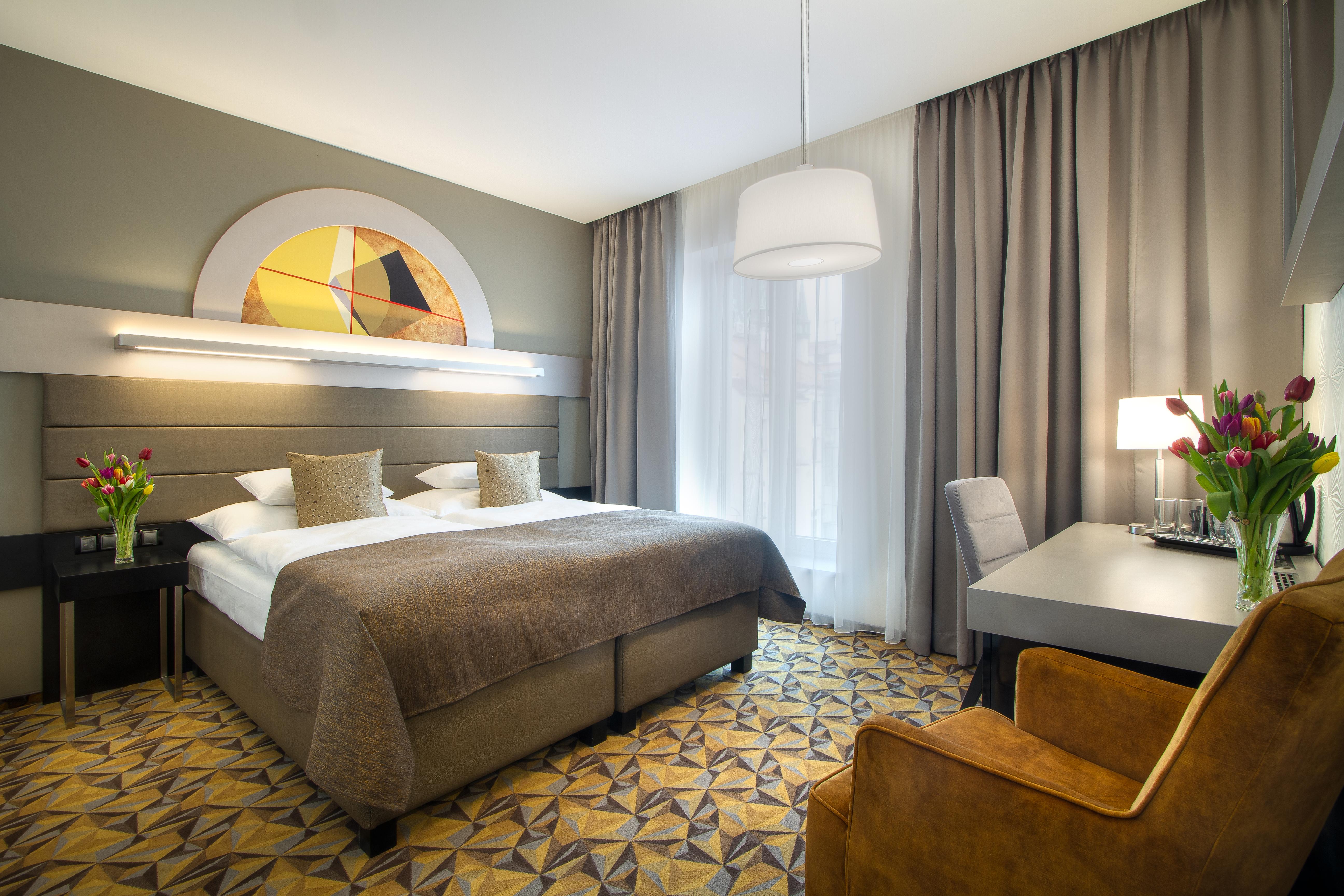 Best Western Premier Hotel Essence Prag Exterior foto