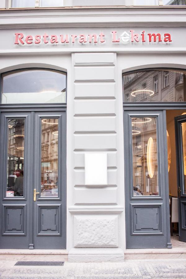Best Western Premier Hotel Essence Prag Exterior foto